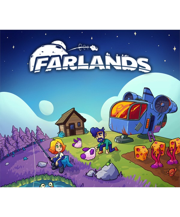 Farlands Steam Key GLOBAL